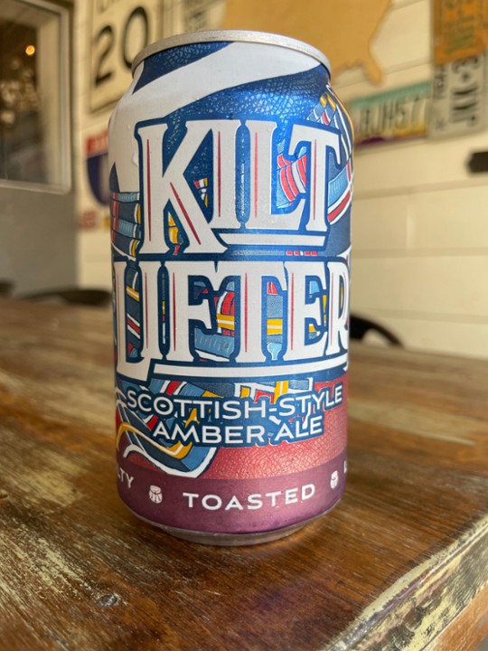 Kilt Lifter