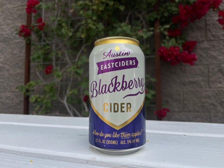 Eastciders Blackberry