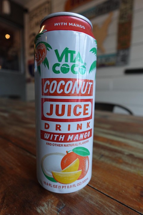 Vita Coco Mango