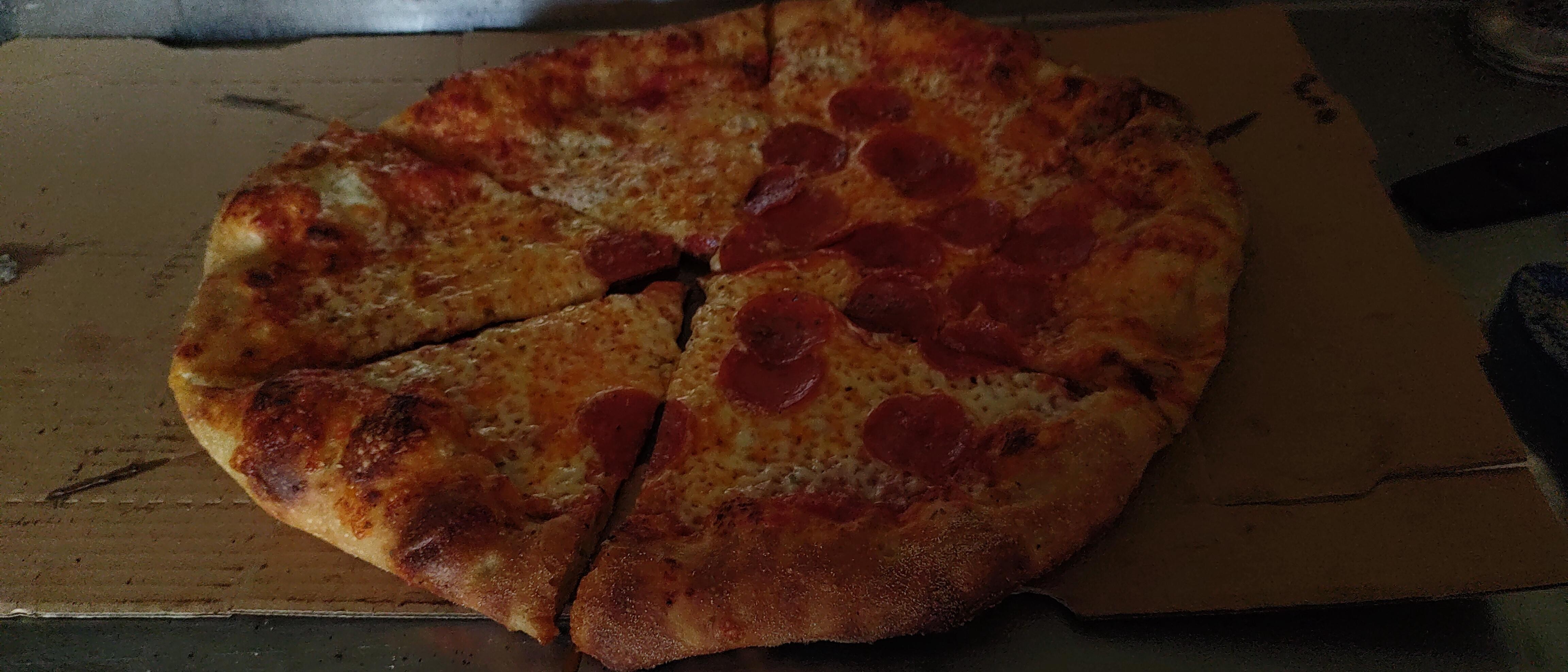 Handcrafted Pepperoni