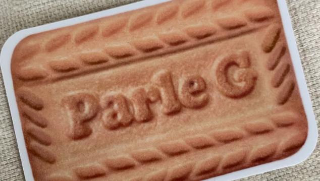 Parle G Biscuits