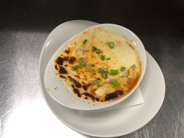 Range French Onion Soup