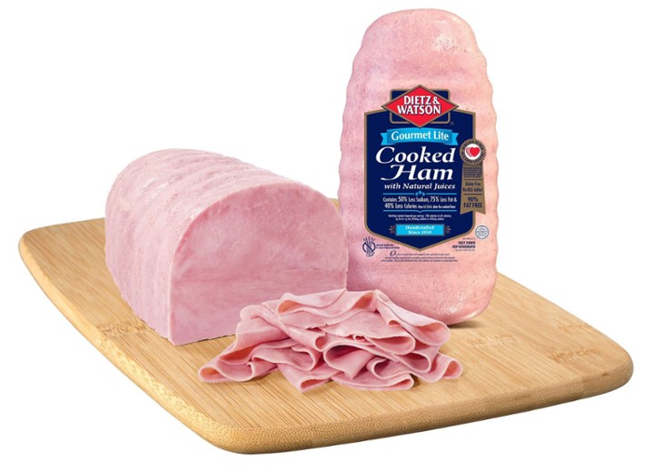 Uncured Ham