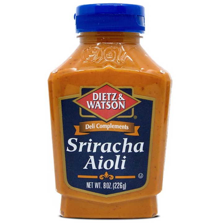 Sriracha Aioli 8 oz