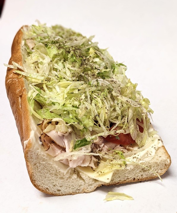 Turkey Hoagie