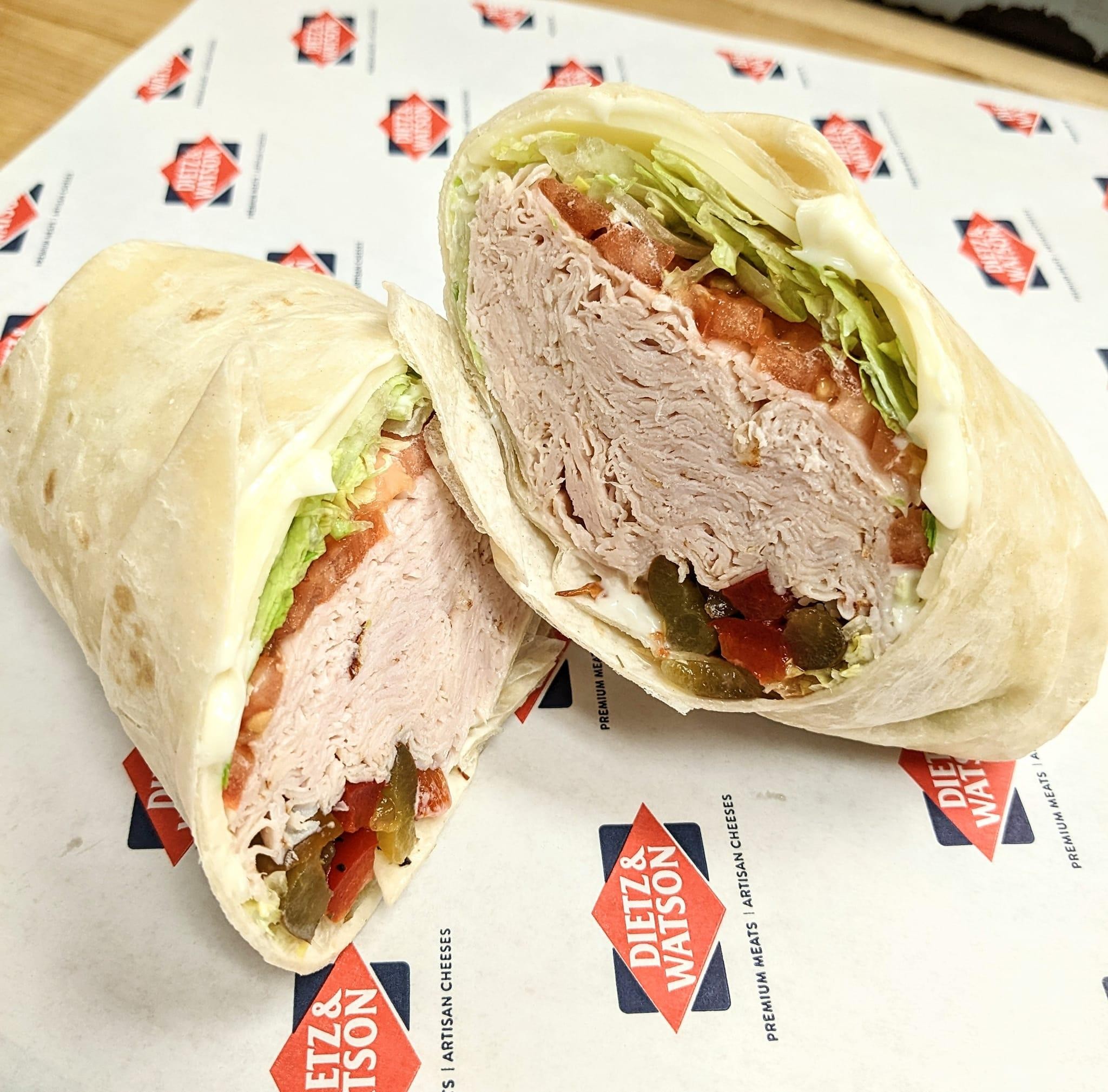 Turkey Sandwich