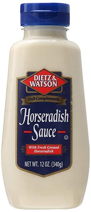 Horseradish Sauce 12 oz