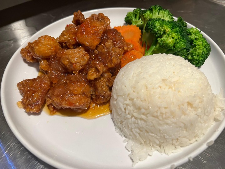 Orange Chicken