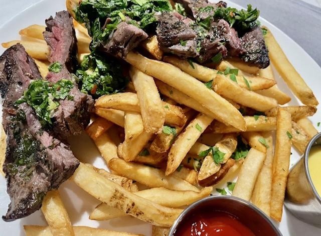 Steak & Frites