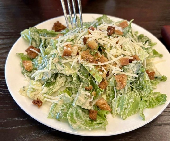 Dinner Caesar Salad