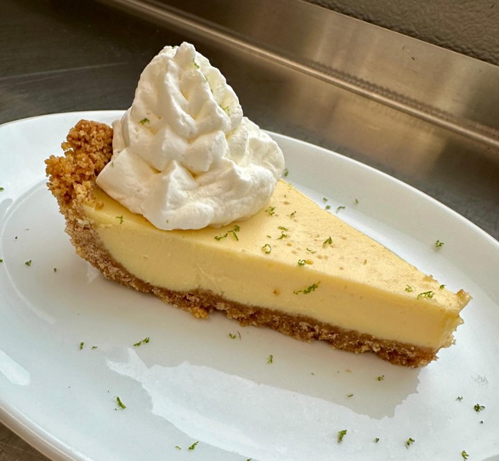 Key Lime Pie