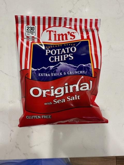 Tim's Chips Original