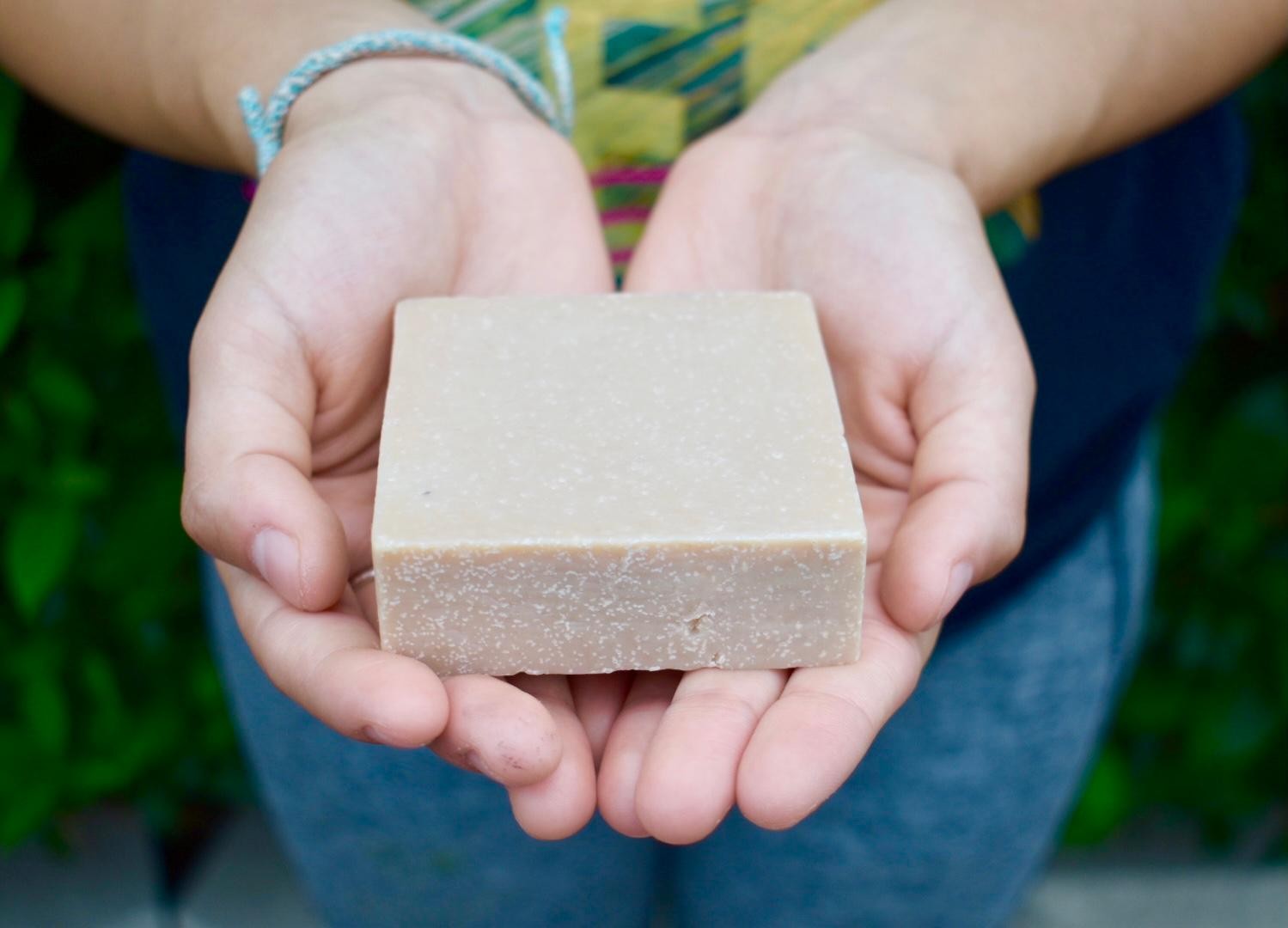 Organically Thrive Soap