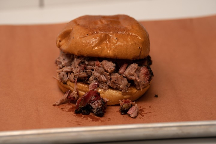 Large Brisket Sandwich