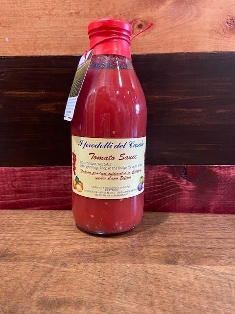 I prodotti del Casale Tomato Sauce