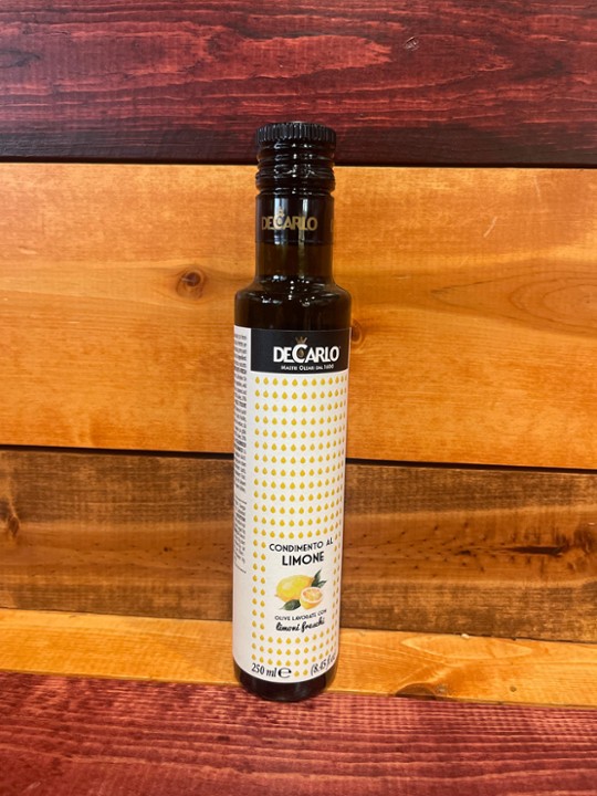 DeCarlo, Extra olive oil -lemon 250ml