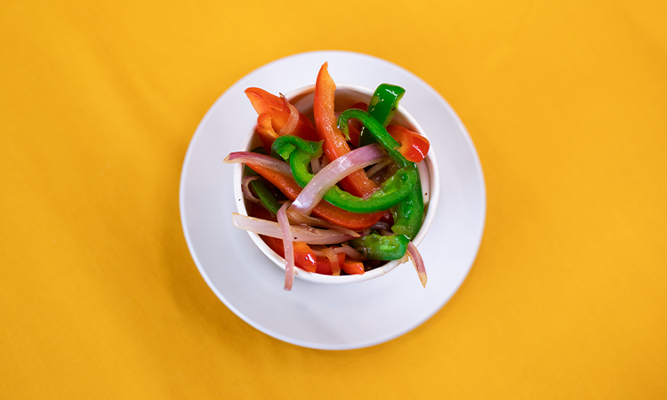 Fajita Veggies