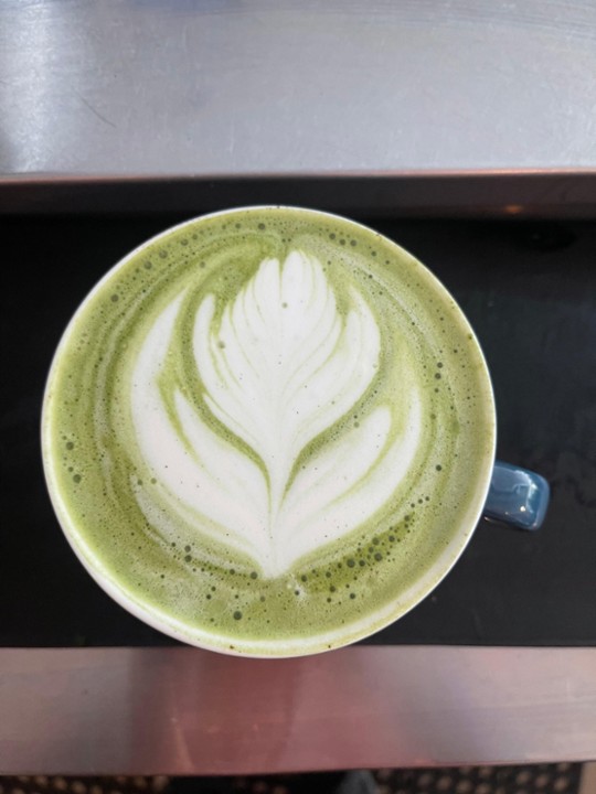 Matcha Latte