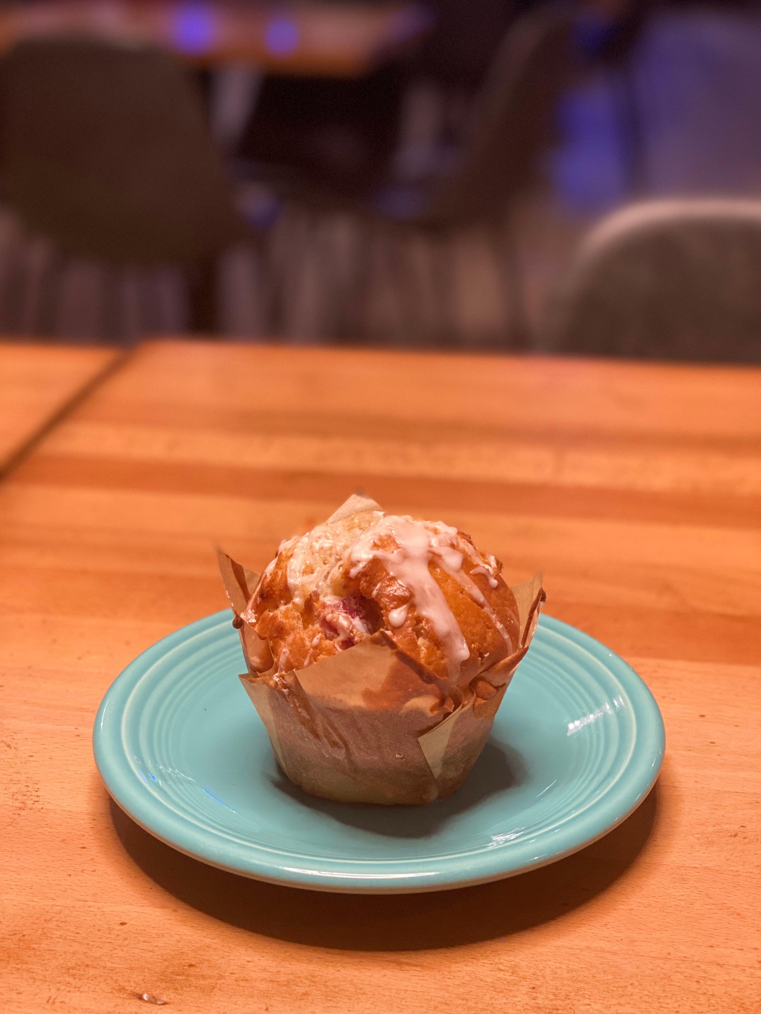 Muffins By Café Rica