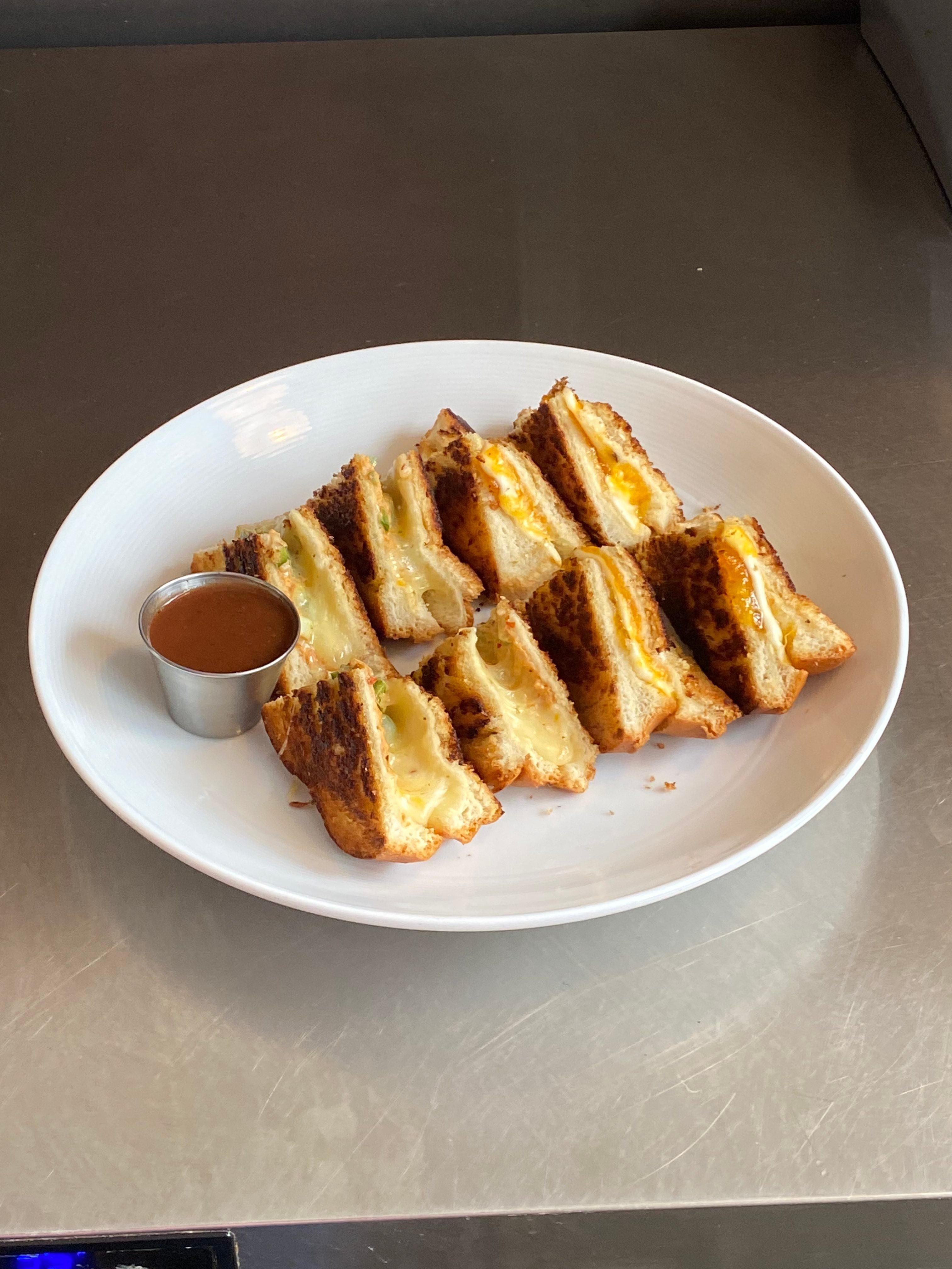 Grilled Cheese Sampler