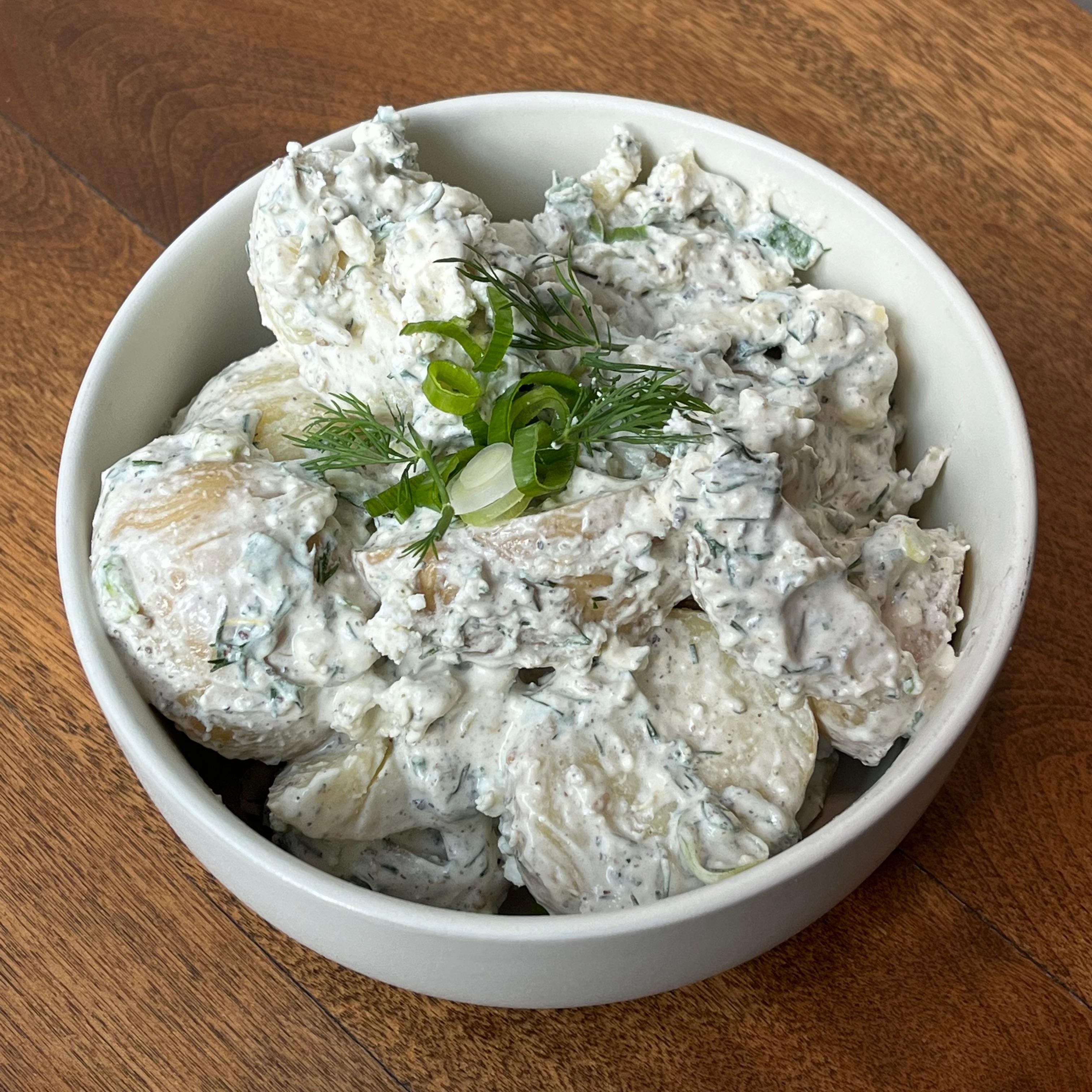 Potato Salad - GF, Veg