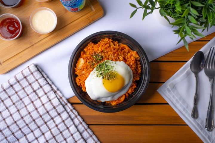 Kimchi Fried Rice