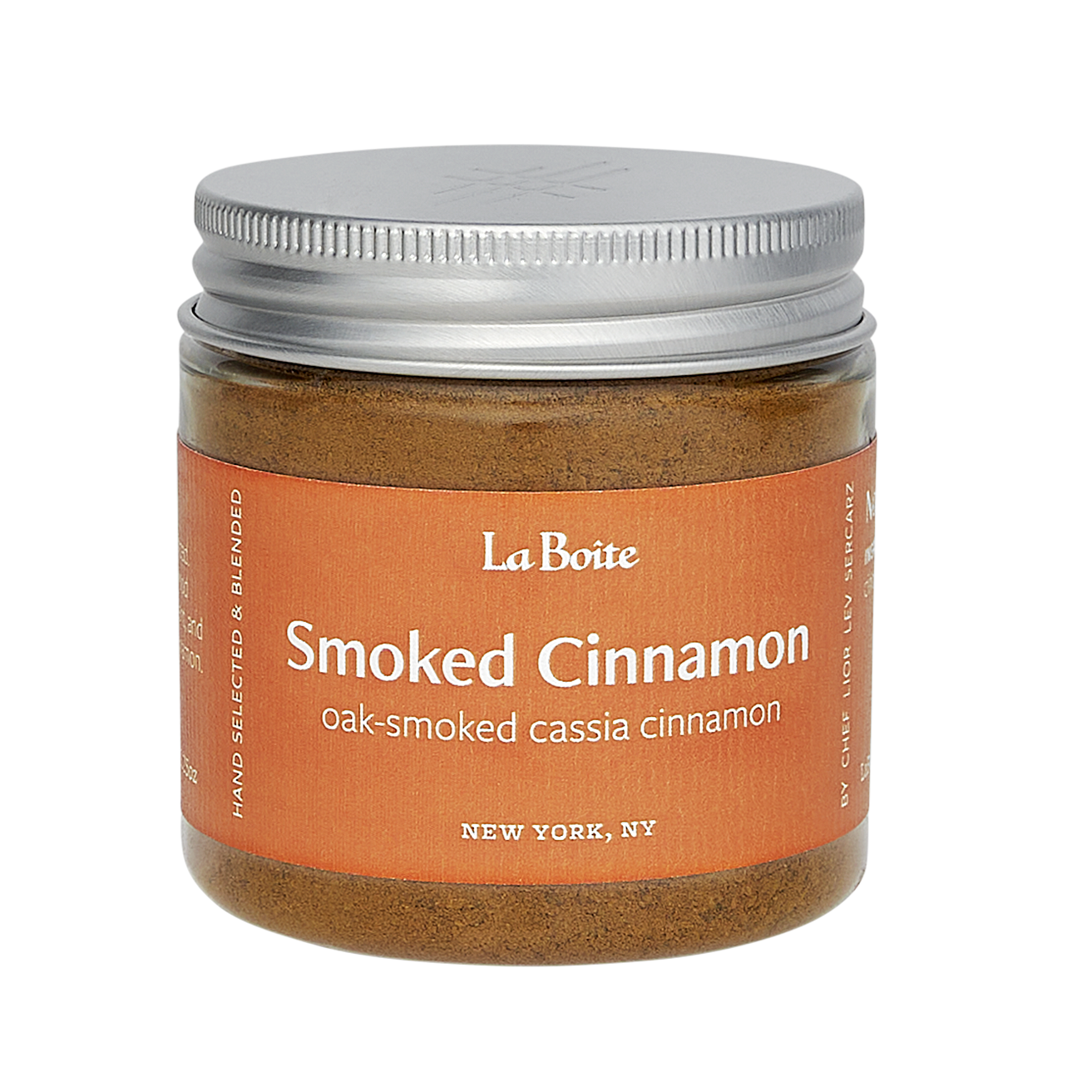 La Boite Spices - Smoked Cinnamon
