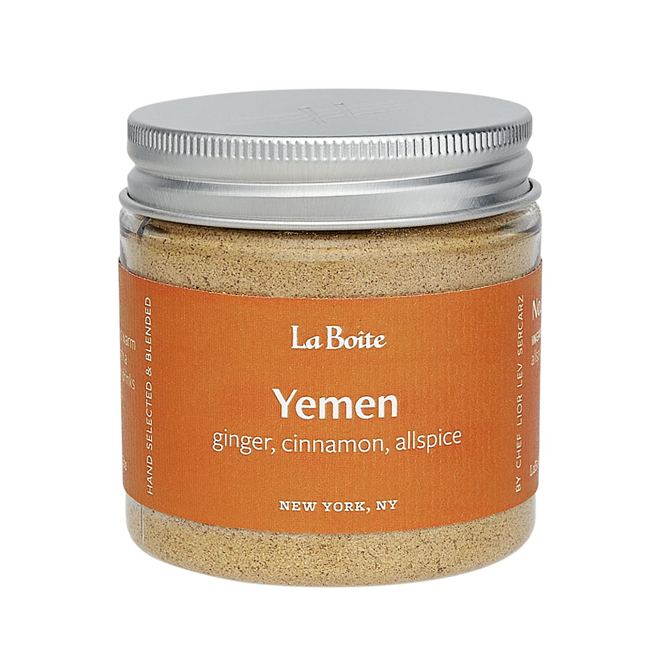 La Boite Spices - Yemen