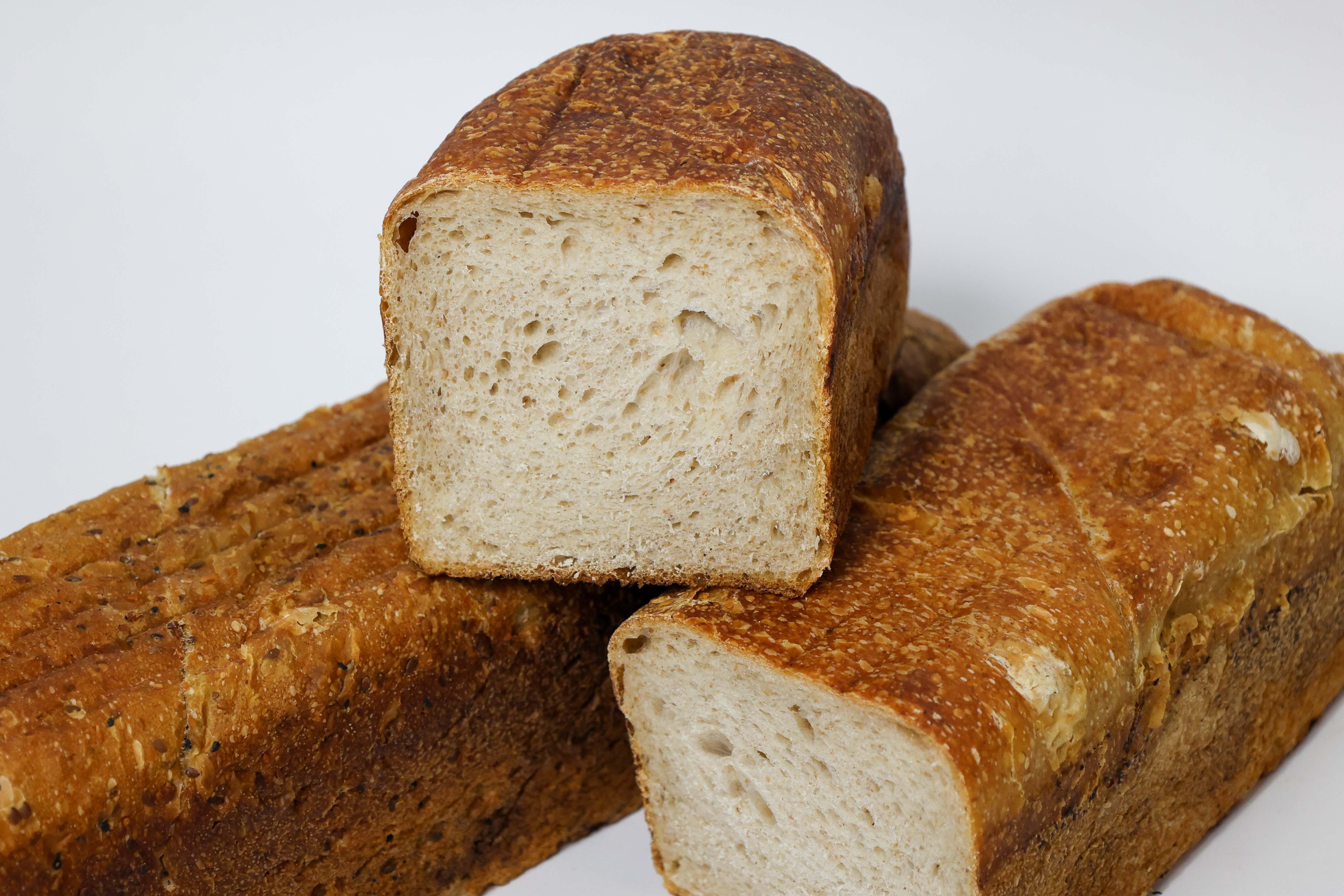 Spence Sourdough (Sliced Sandwich Bread)