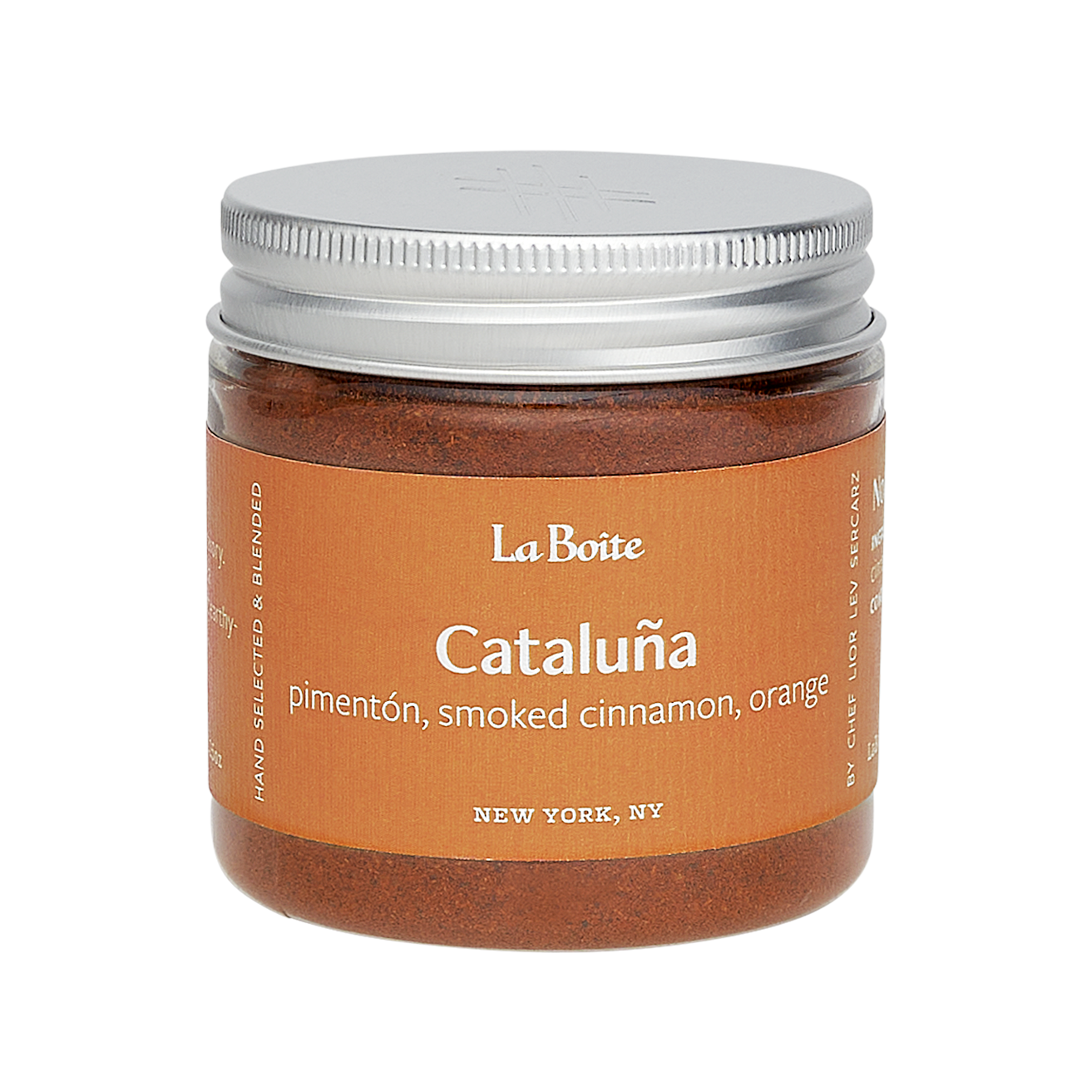 La Boite Spices - Cataluna