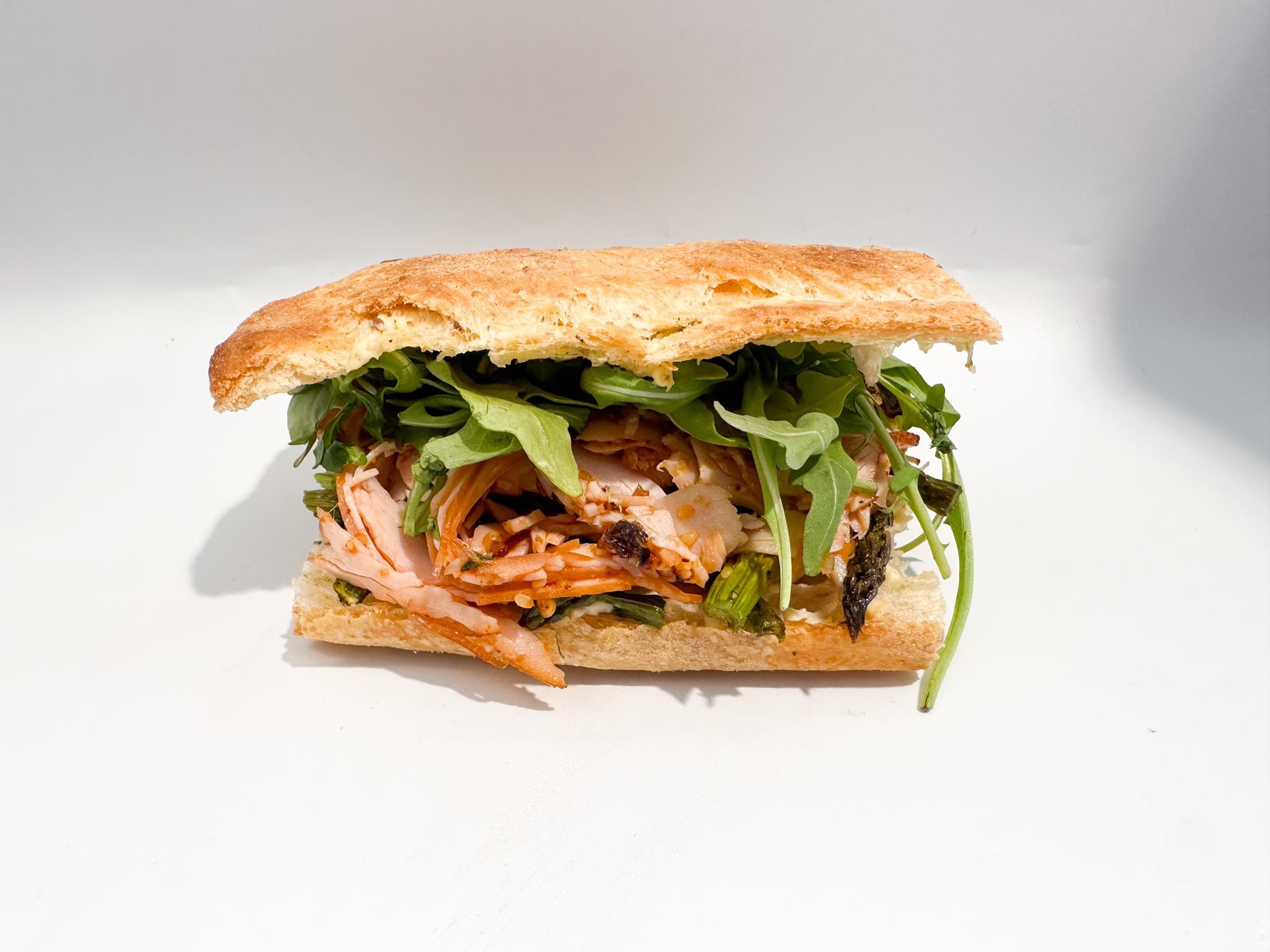 Turkey Big Sandwich