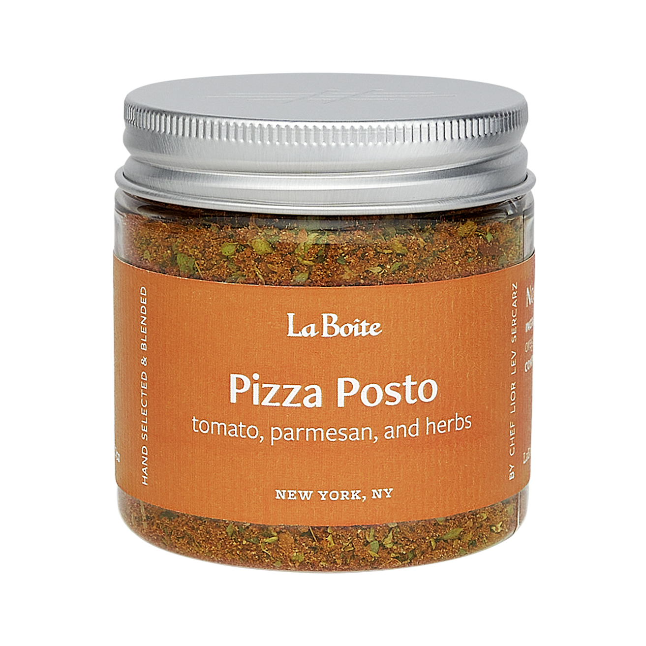 La Boite Spices - Pizza Posto