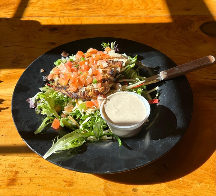 Chipotle Chicken Salad