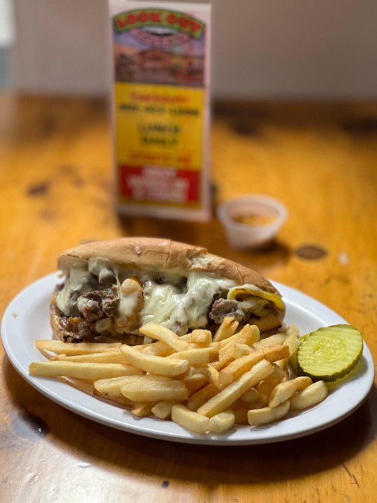 Philly Cheese Steak