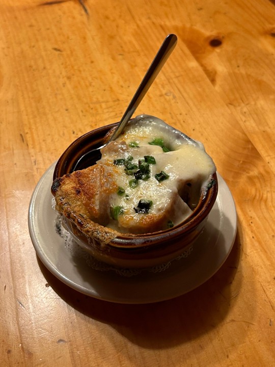 French Onion Soup