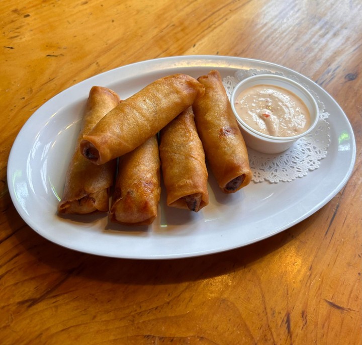 Veggie Spring Rolls