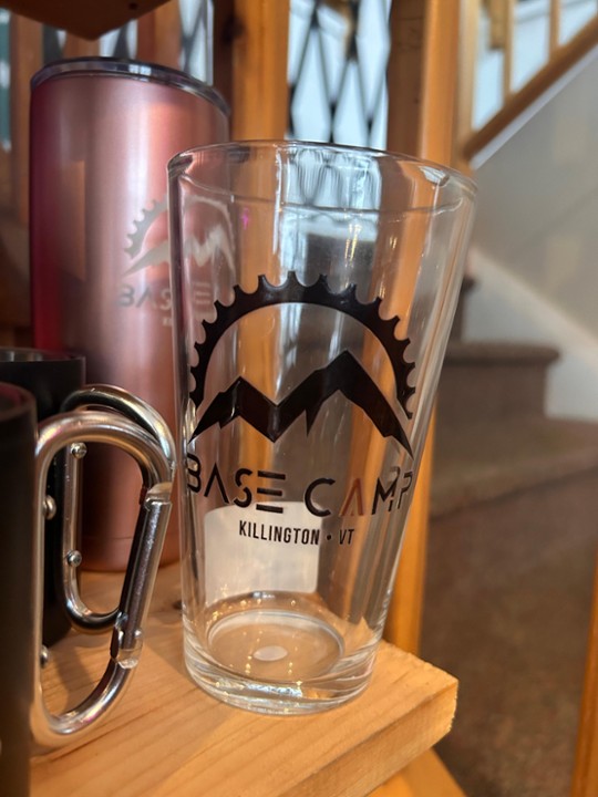 BC Pint Glass