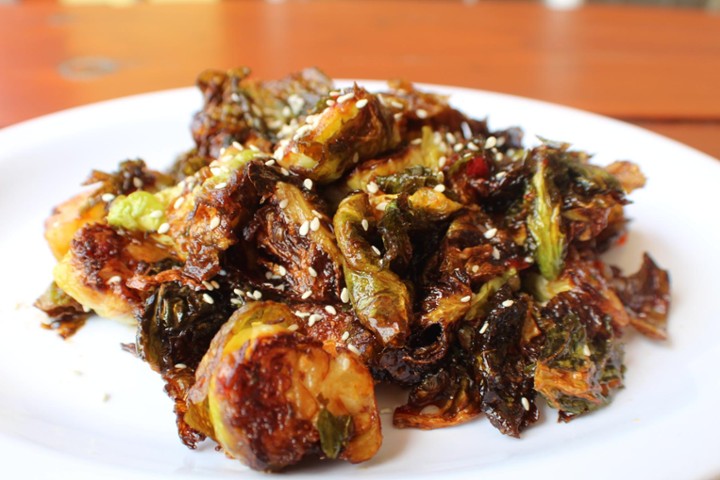 Brussel Sprouts