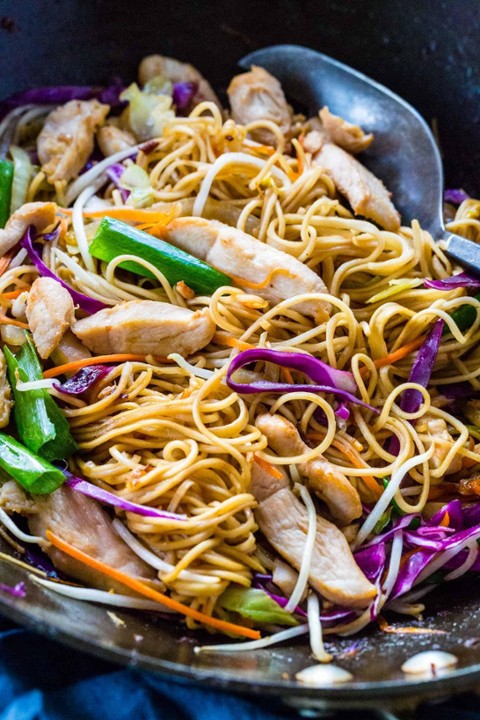 Chow Mein