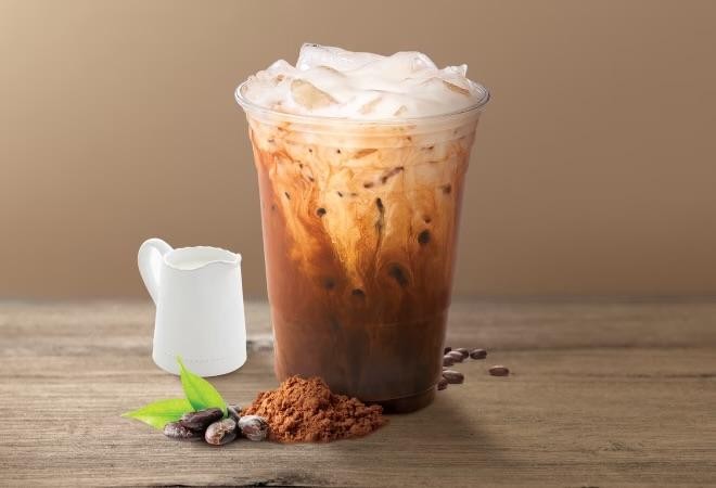 Thai Iced Coffee