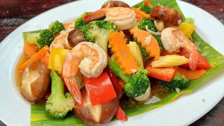 Mixed Vegetable