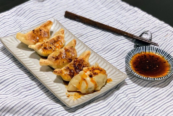 Veggies Dumplings