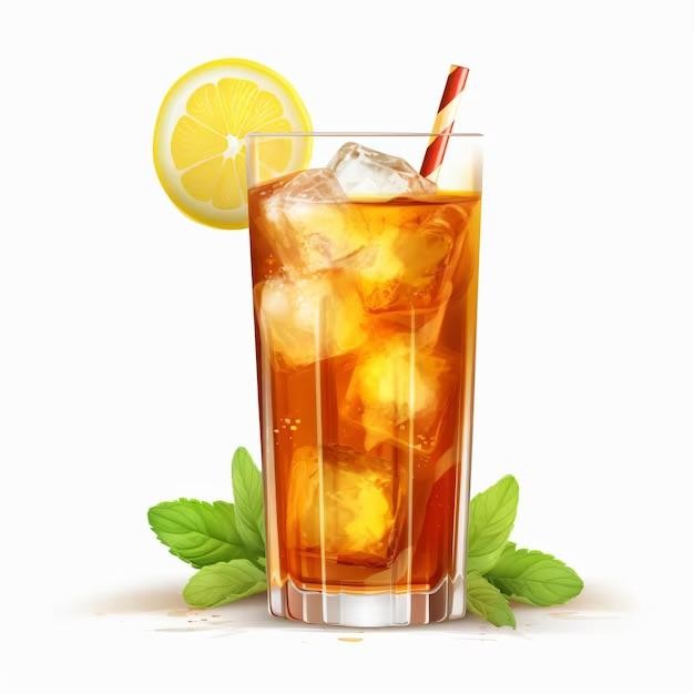 Regular Iced Tea