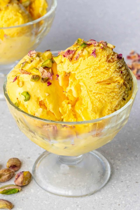 Bastani            (Persian Ice Cream)