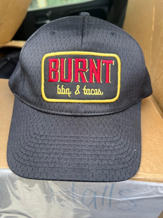 Burnt Hat (Black Mesh)