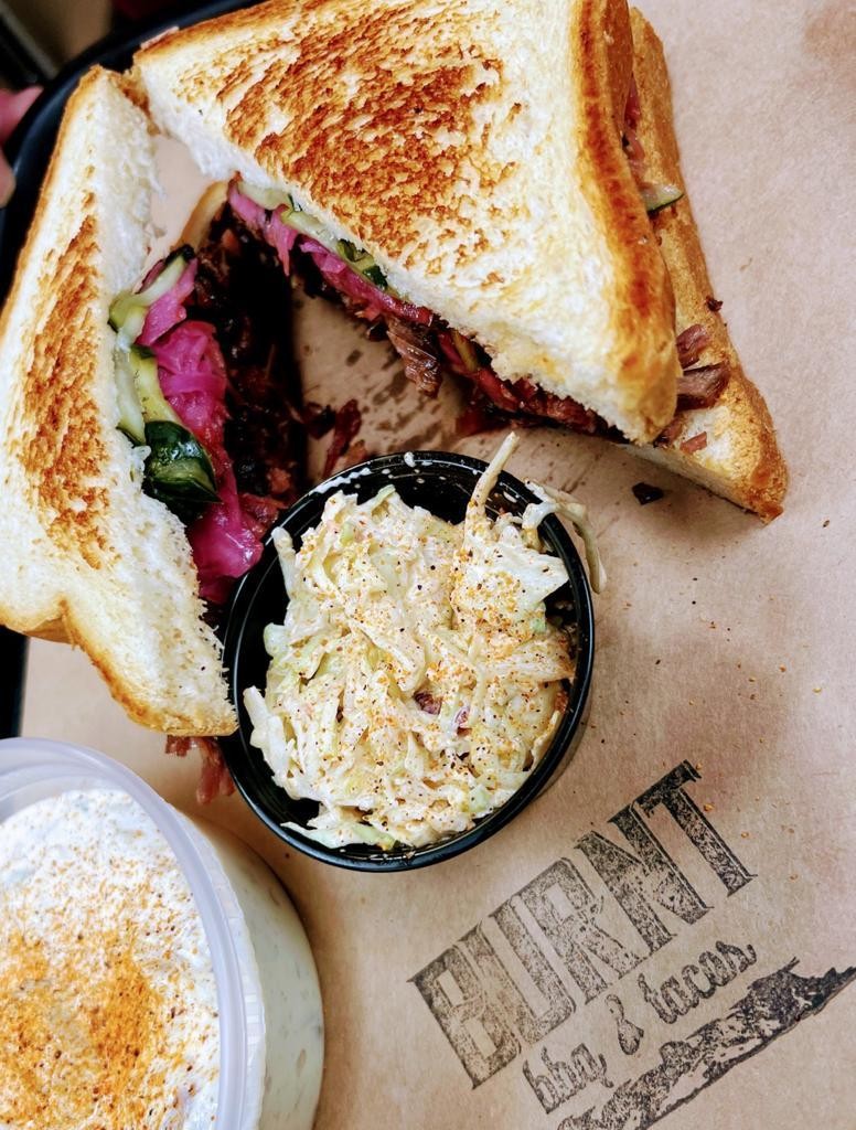 Brisket Sandwich