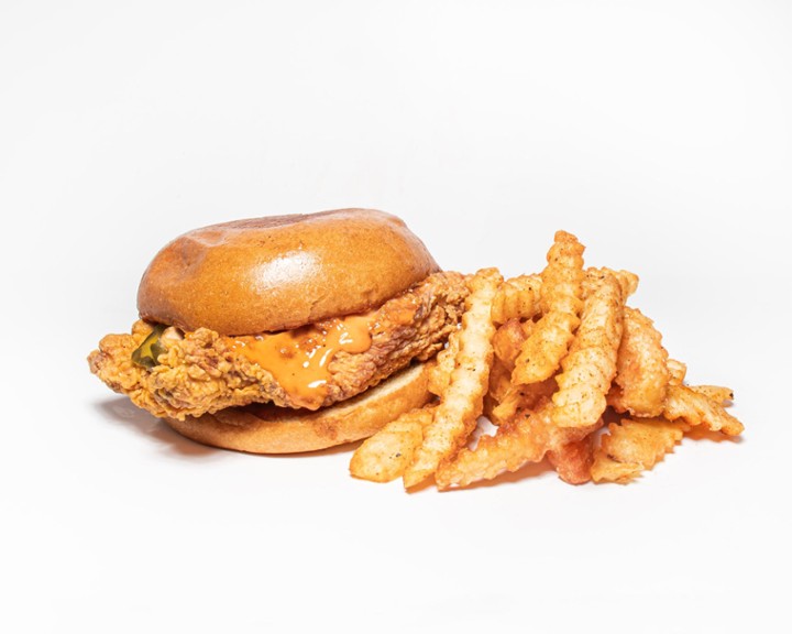 Original Chicken Sandwich Combo