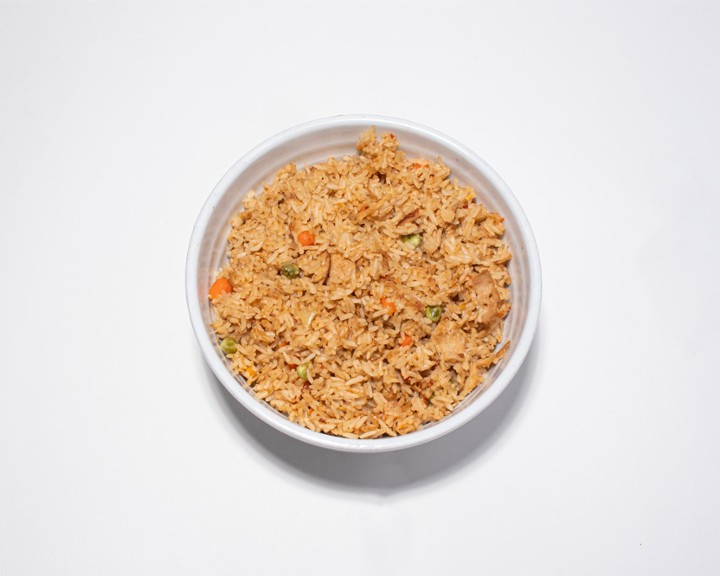 Vegetable Fried Rice