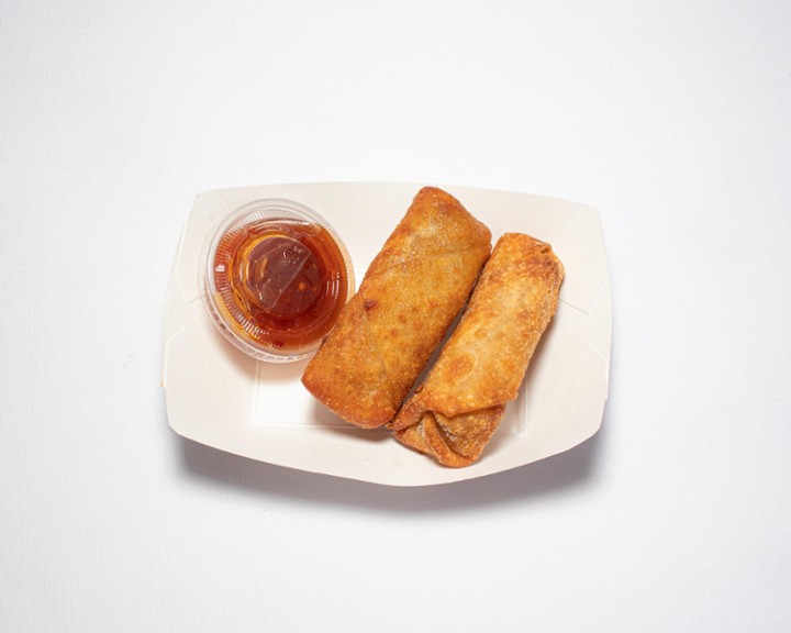 Vegetable Egg Rolls (2)