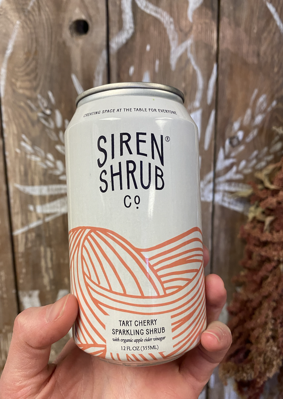 Siren Shrub - Tart Cherry